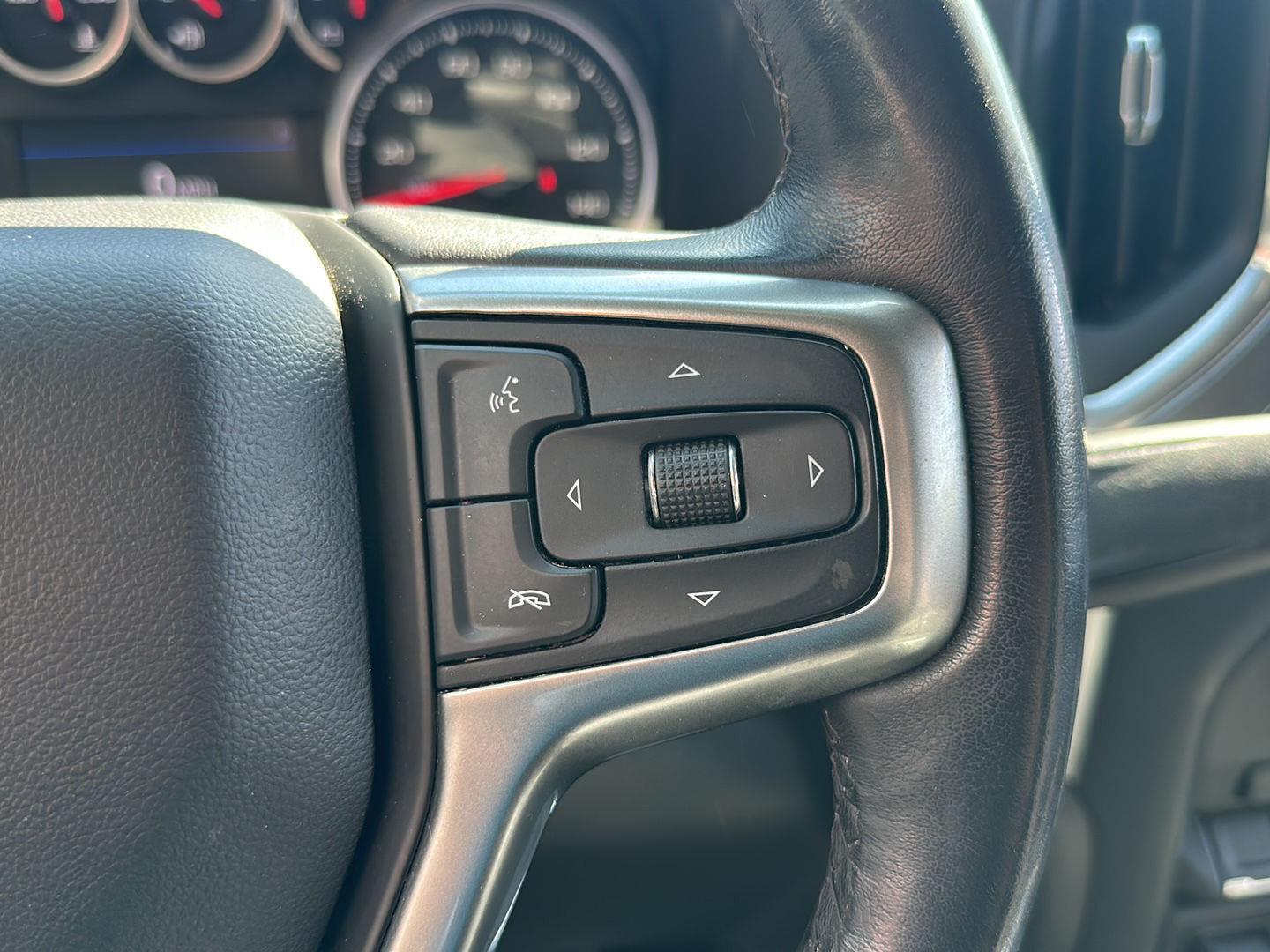 2022 Chevrolet Silverado 1500 Limited LT Trail Boss - Photo 29