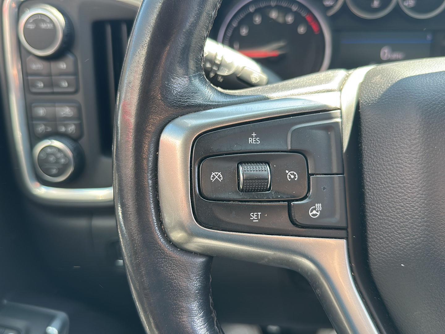 2022 Chevrolet Silverado 1500 Limited LT Trail Boss - Photo 30