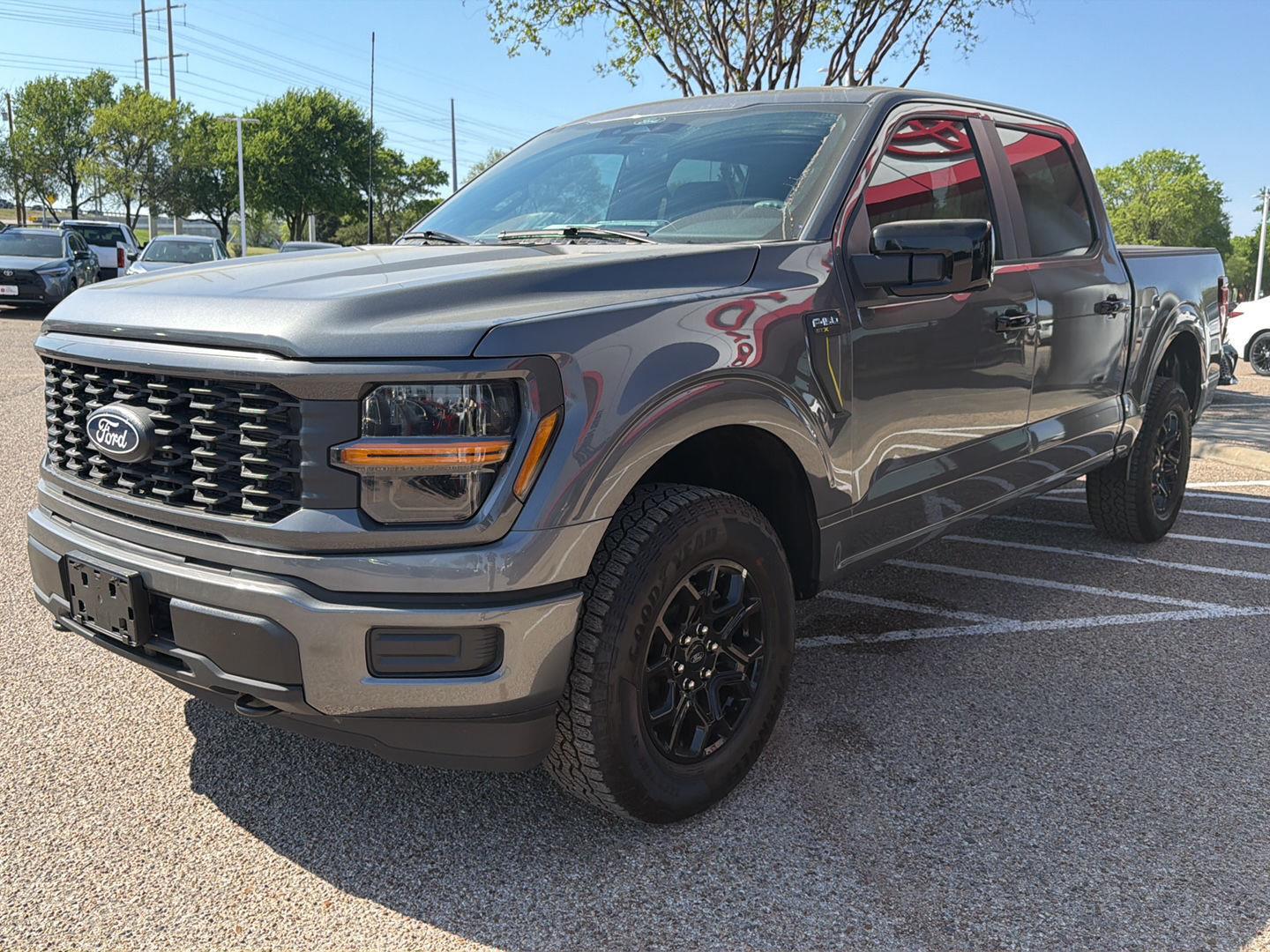 2025 Ford F-150 STX - Photo 7