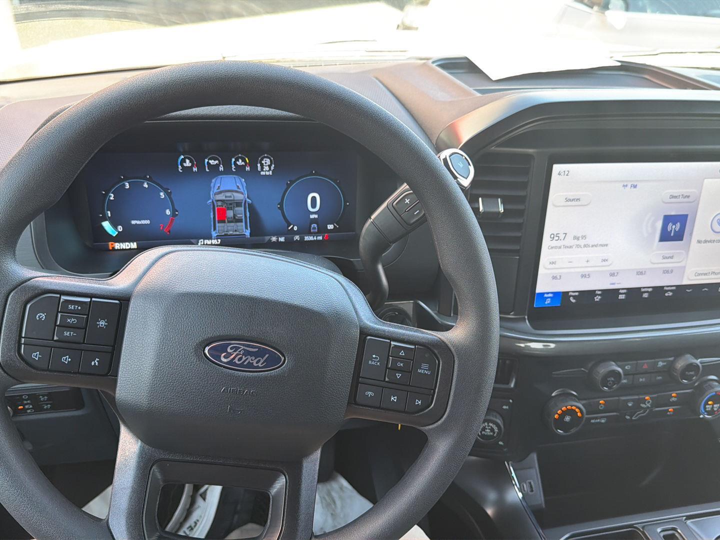 2025 Ford F-150 STX - Photo 16