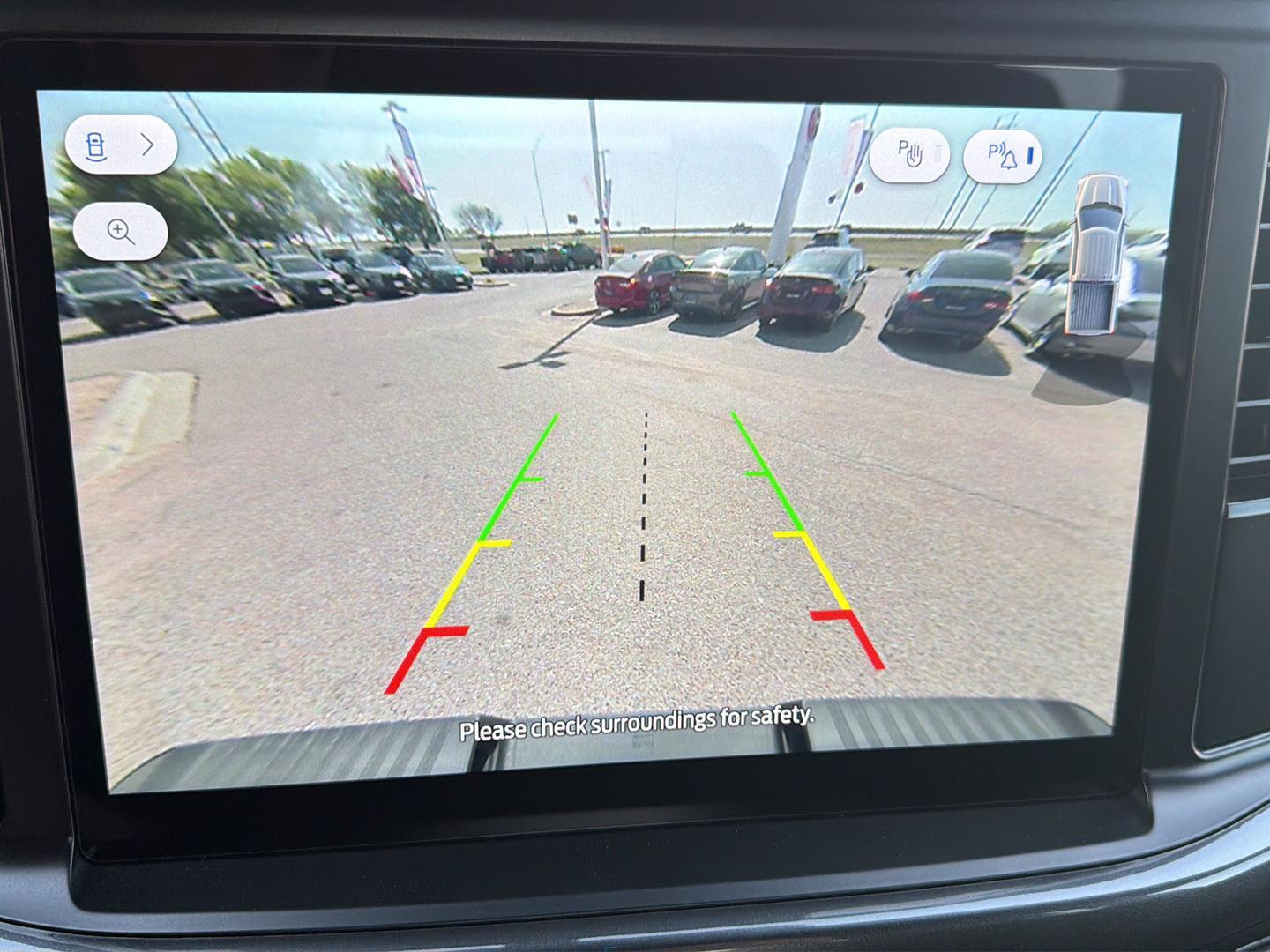 2025 Ford F-150 STX - Photo 23