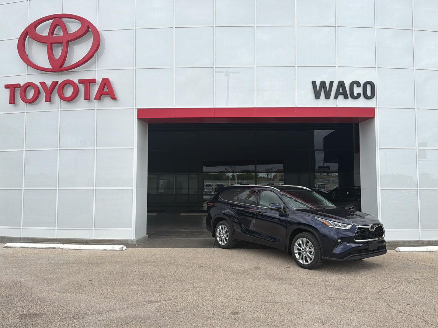 Blueprint 2026 Toyota Highlander Limited AWD SUV / Crossover All-Wheel Drive 8-Speed Automatic