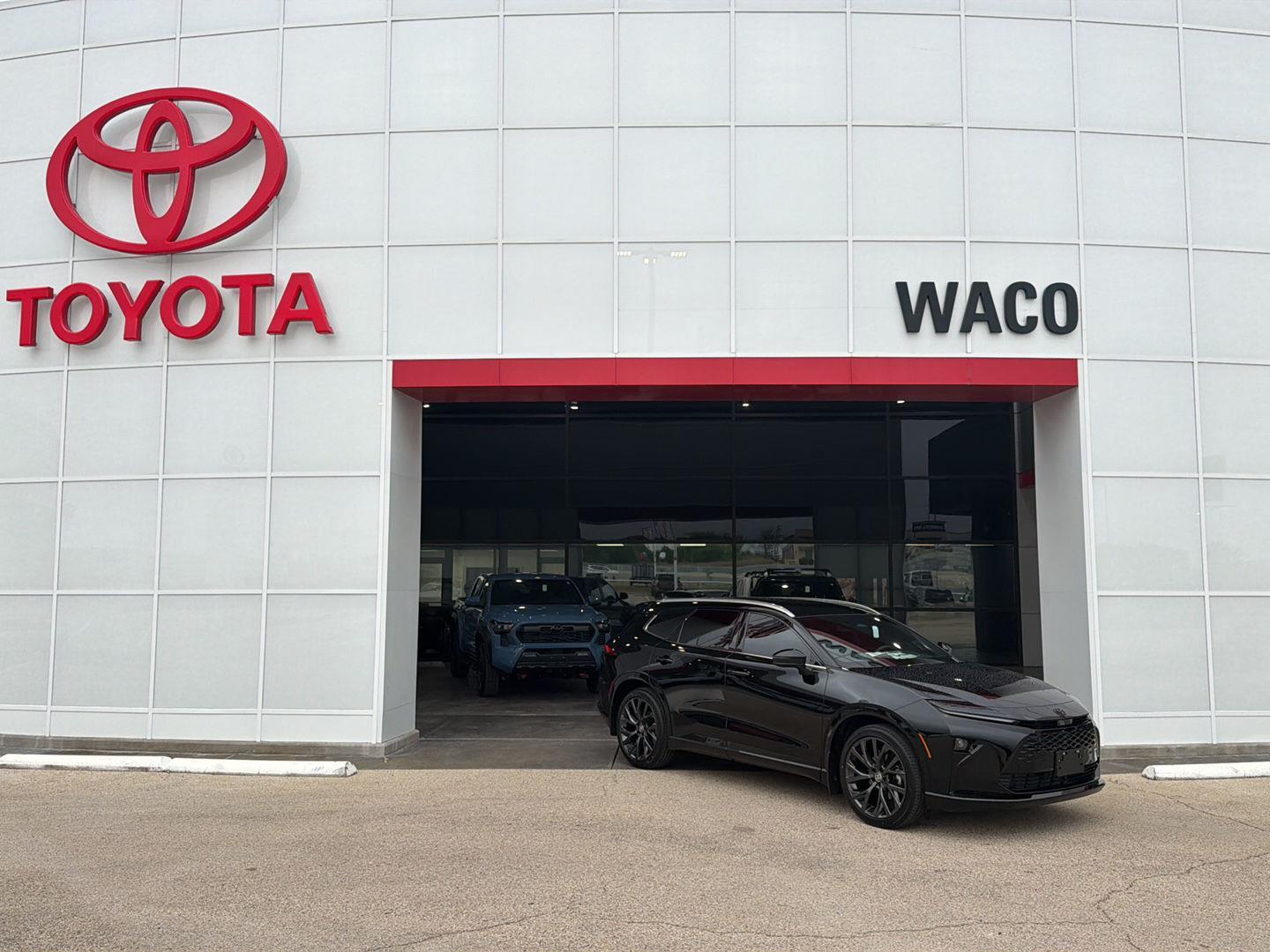 Black 2026 Toyota Crown Signia Limited AWD SUV / Crossover All-Wheel Drive Continuously Variable Transmission