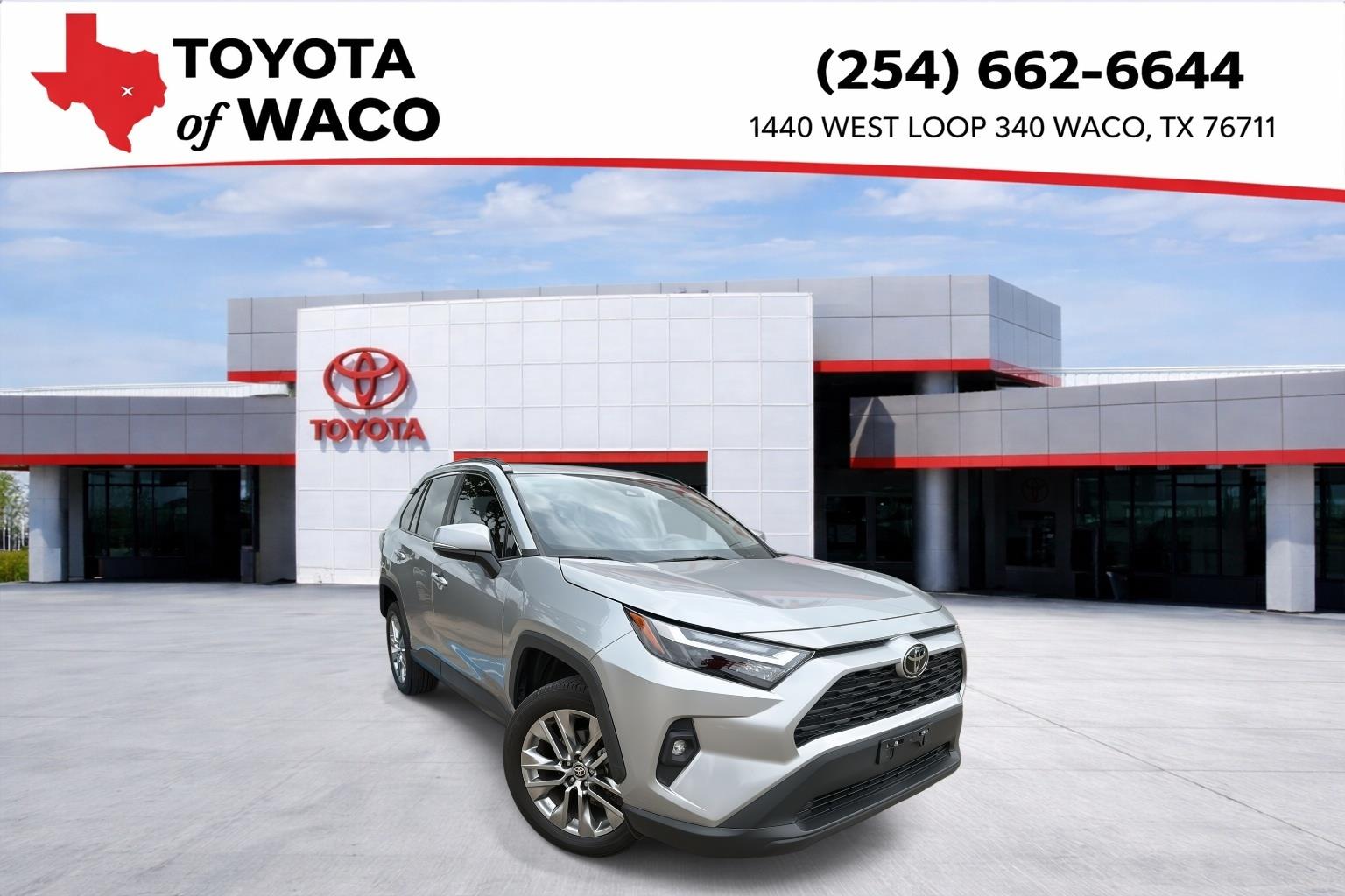 2024 Toyota RAV4