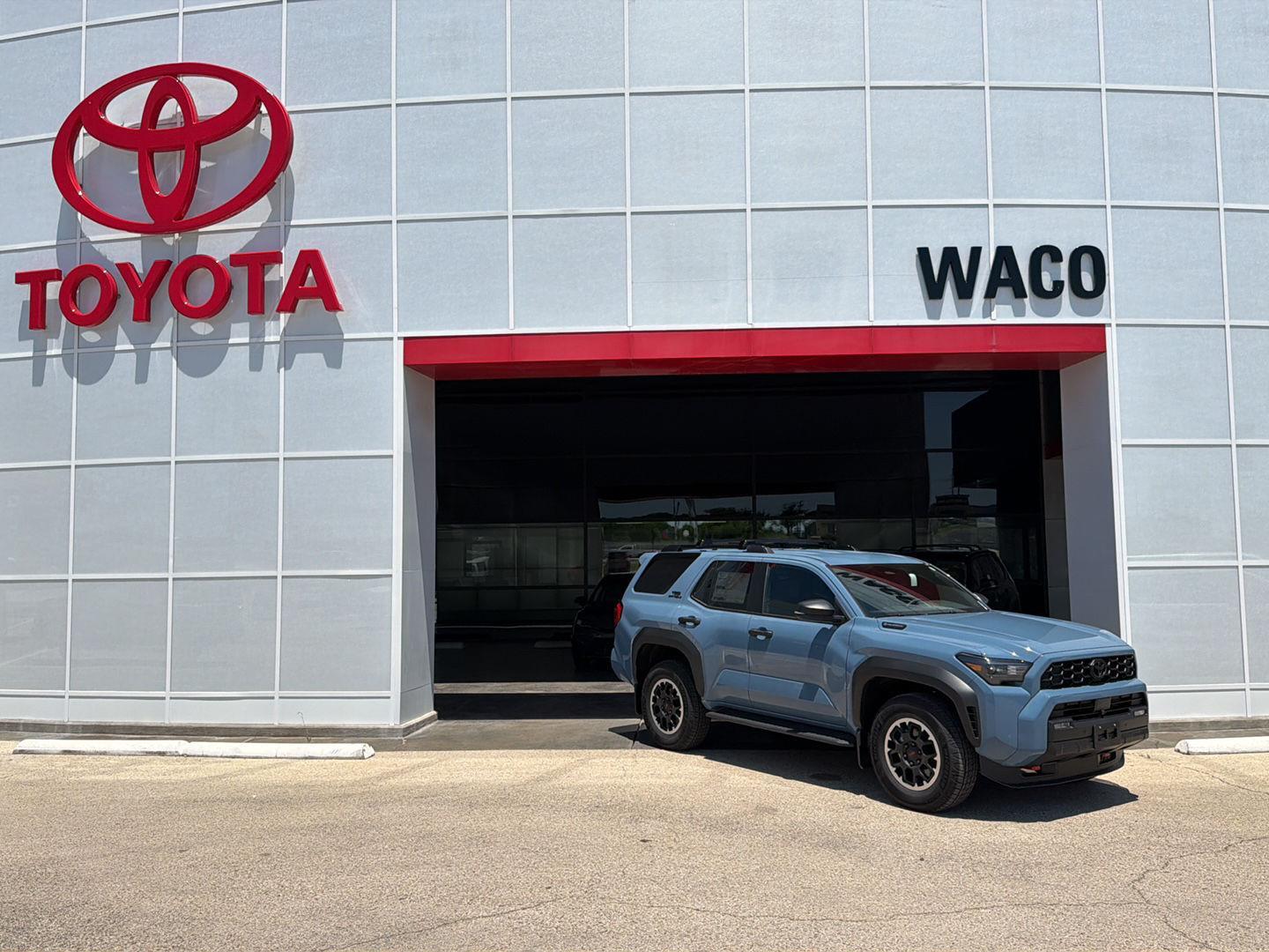 2026 Toyota 4Runner