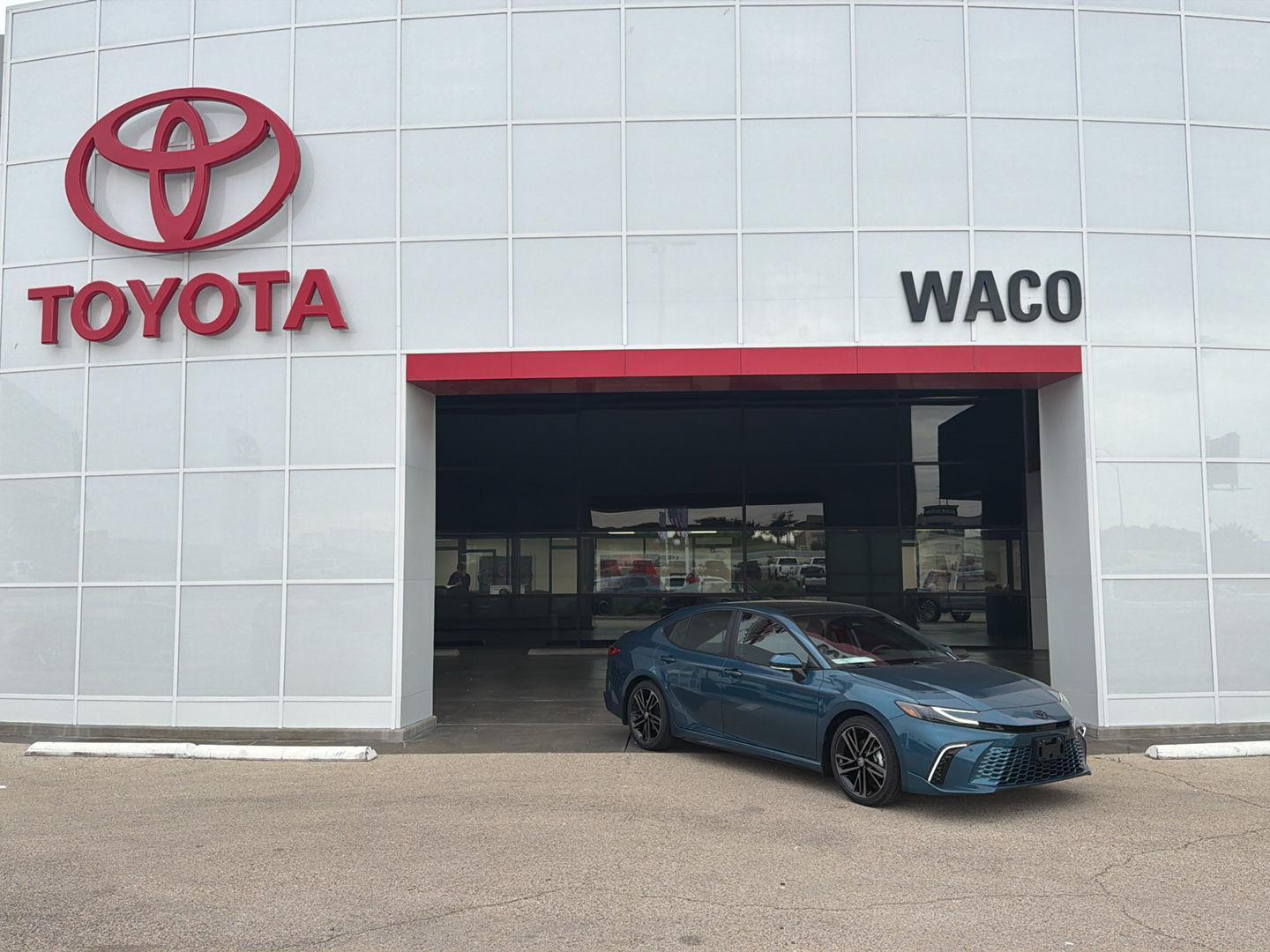 2026 Toyota Camry