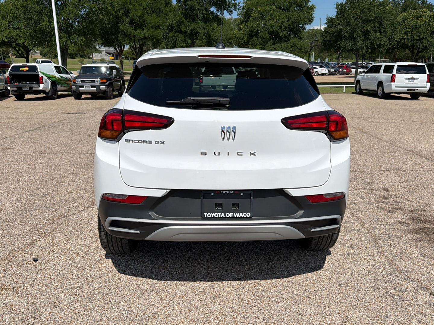 2025 Buick Encore GX Preferred - Photo 6