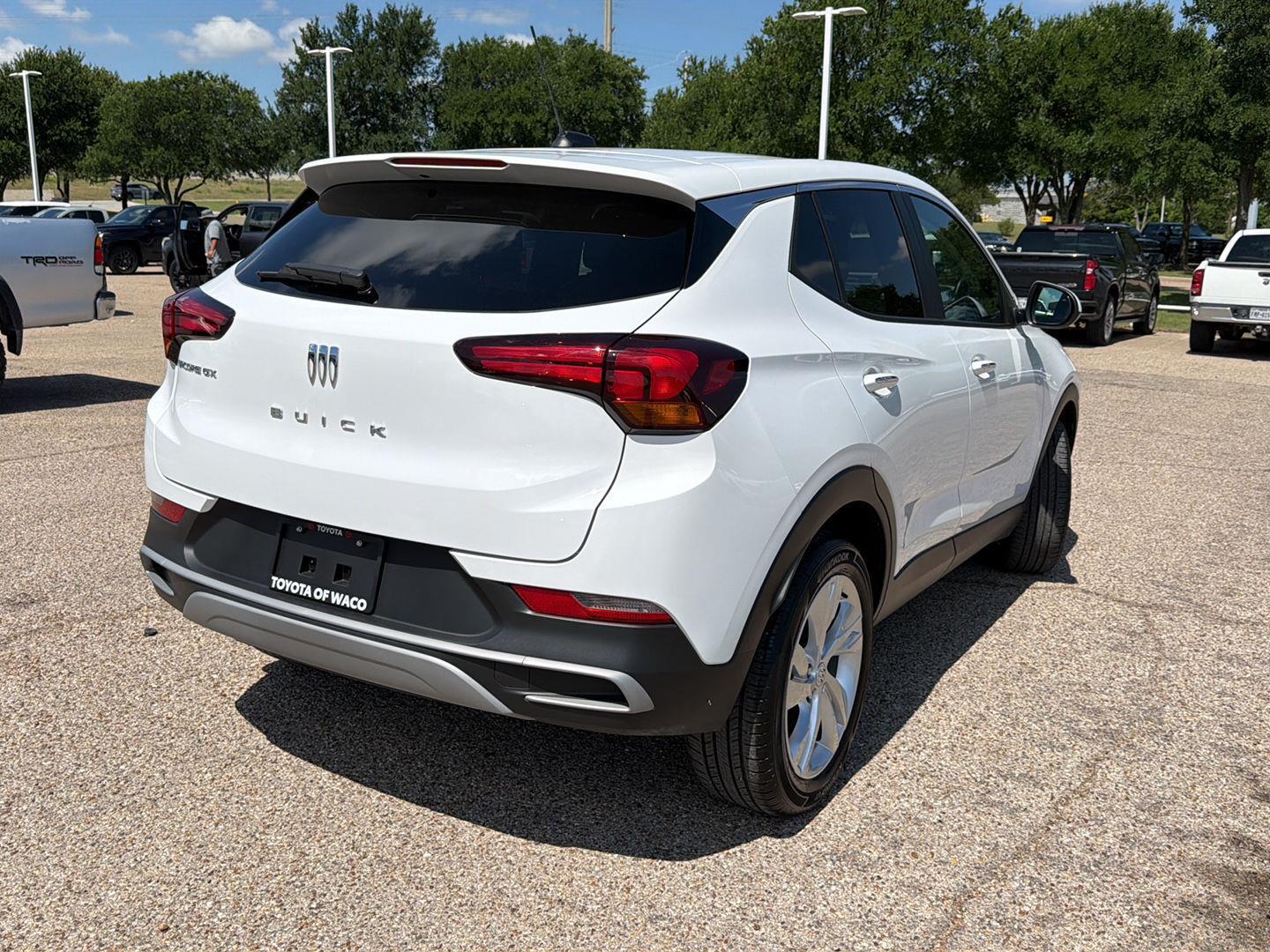 2025 Buick Encore GX Preferred - Photo 7