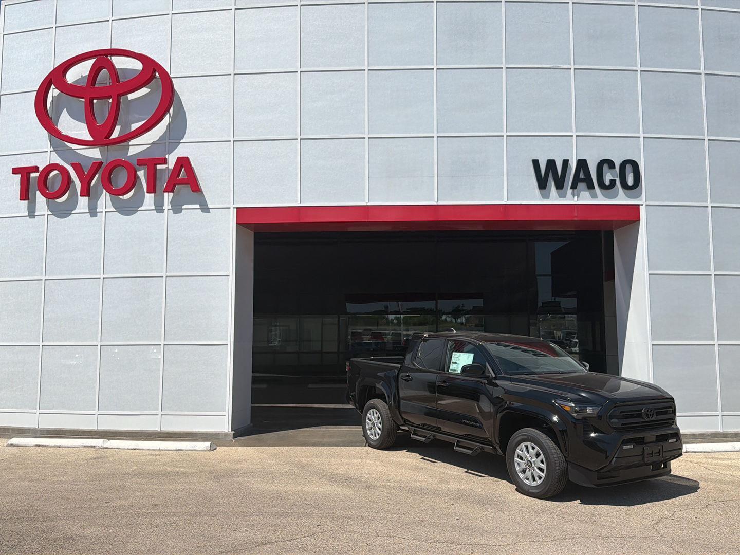 2026 Toyota Tacoma