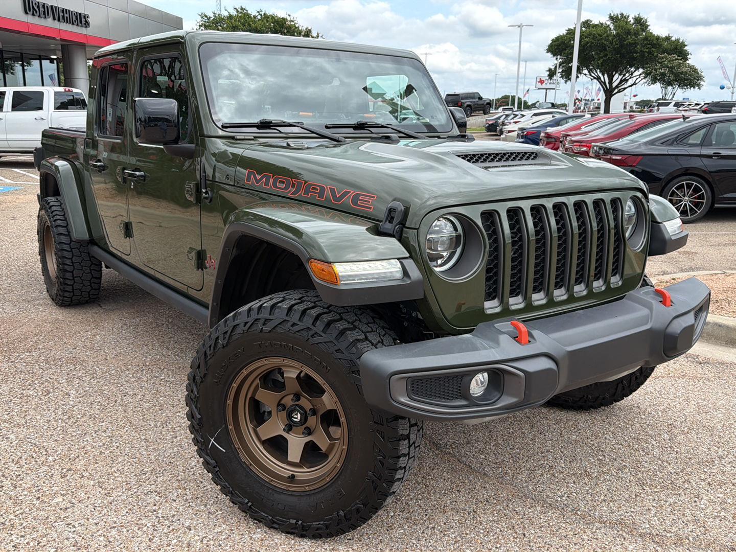 2022 Jeep Gladiator Mojave's photo