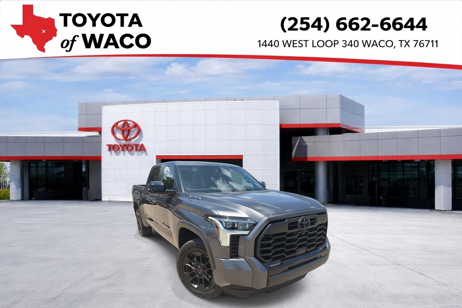 2025 Toyota Tundra Limited, Platinum