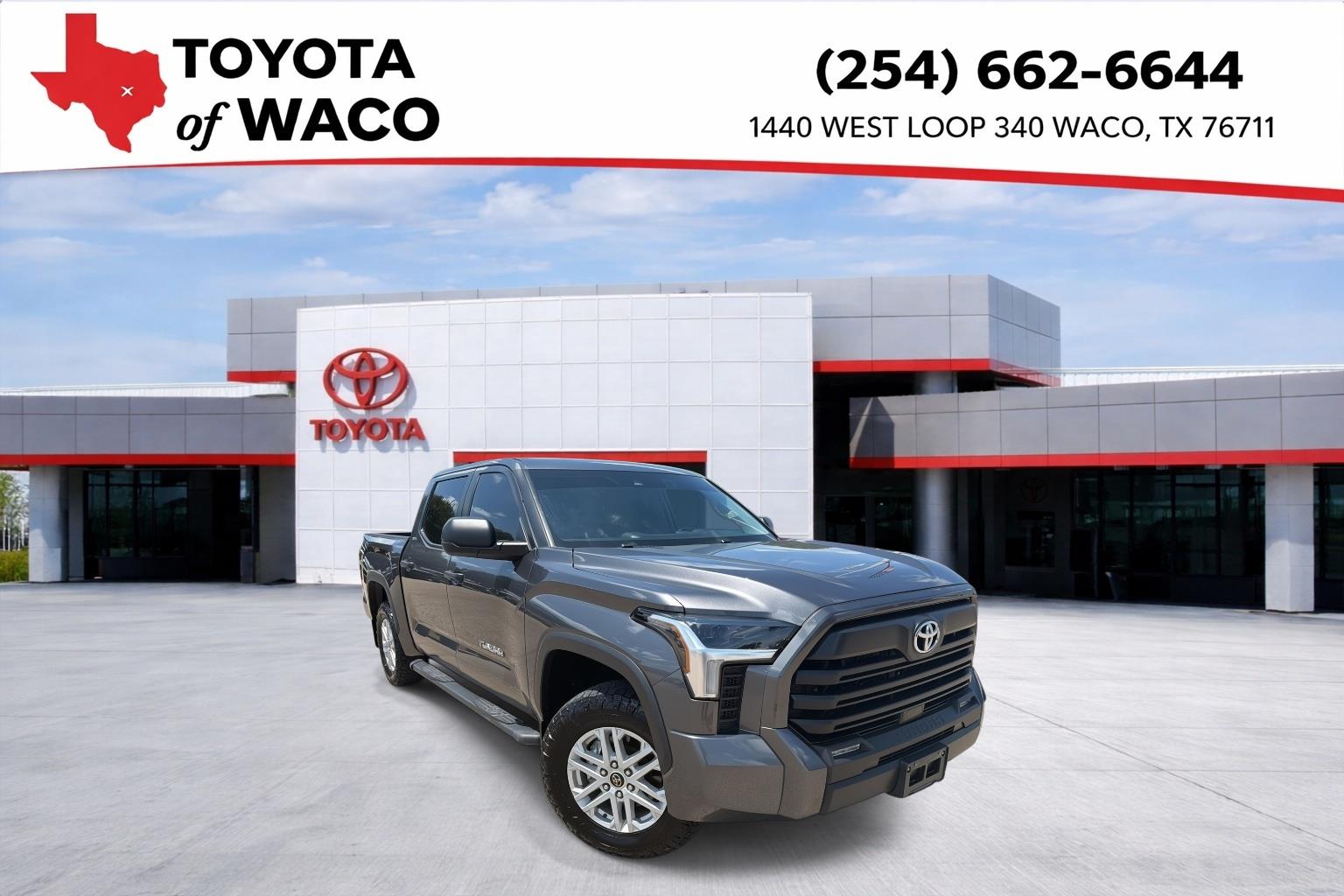 2024 Toyota Tundra SR5