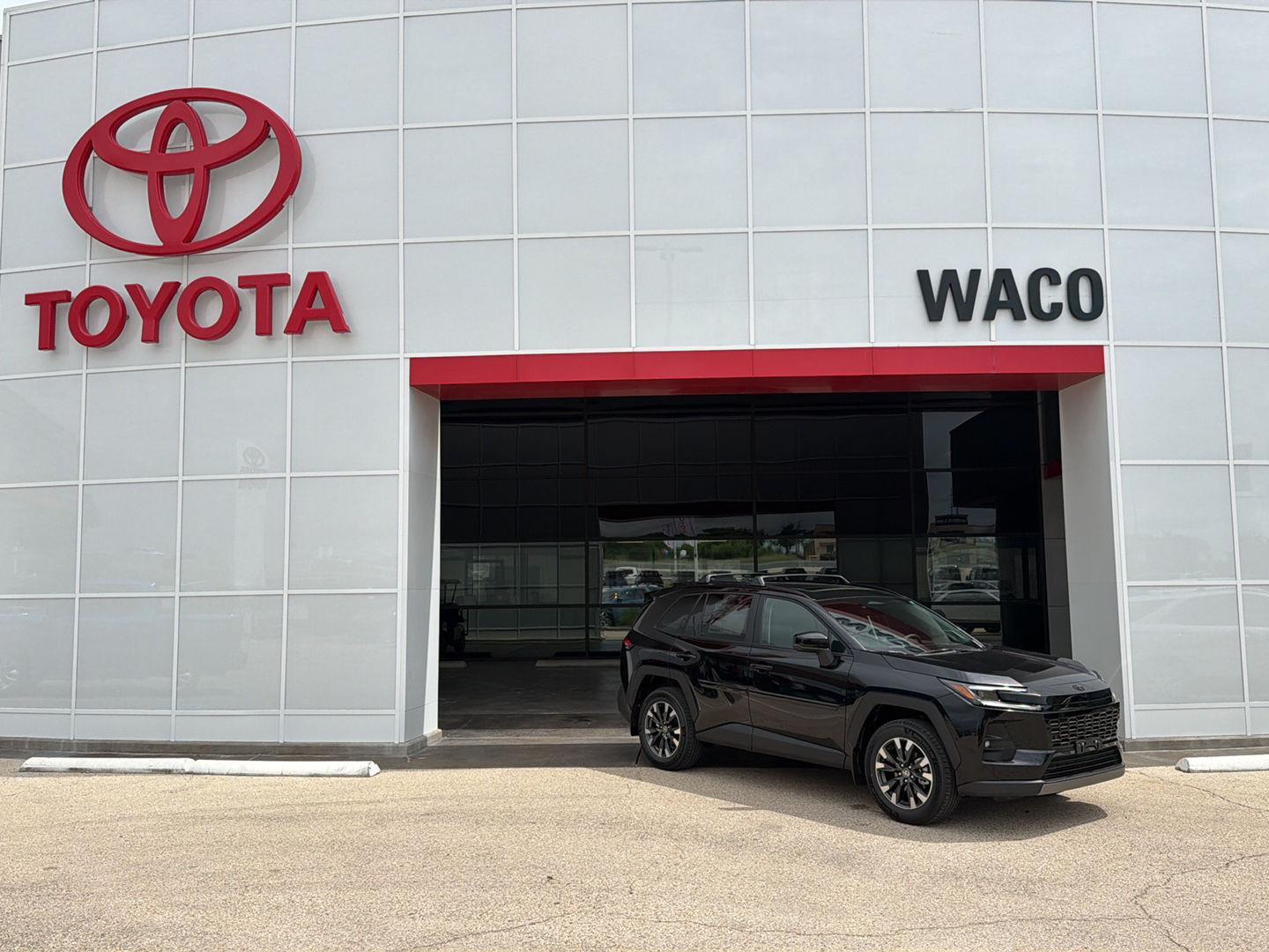 Midnight Black Metallic 2026 Toyota RAV4 Limited AWD SUV / Crossover All-Wheel Drive Continuously Variable Transmission