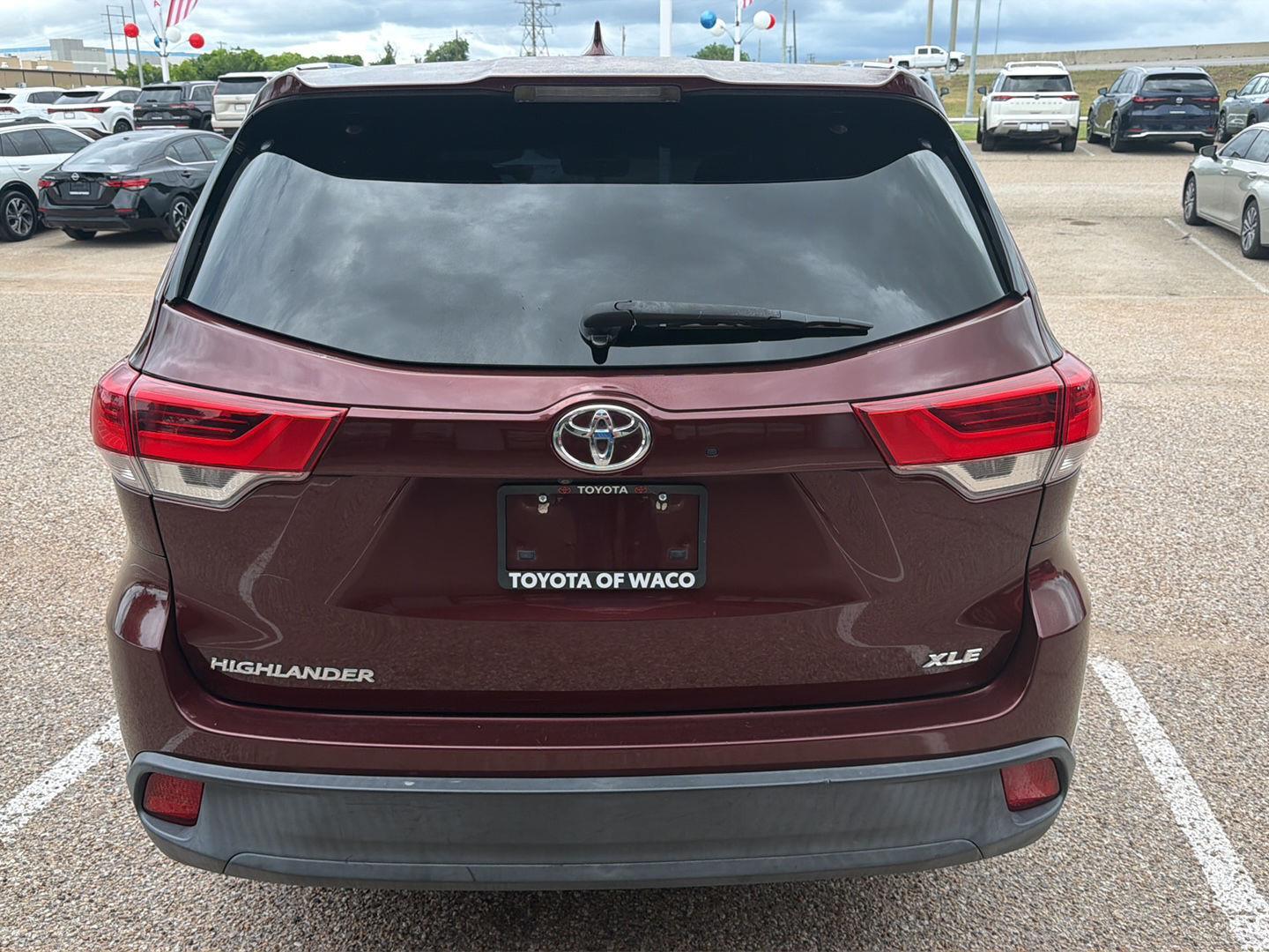 Used 2017 Toyota Highlander SUV