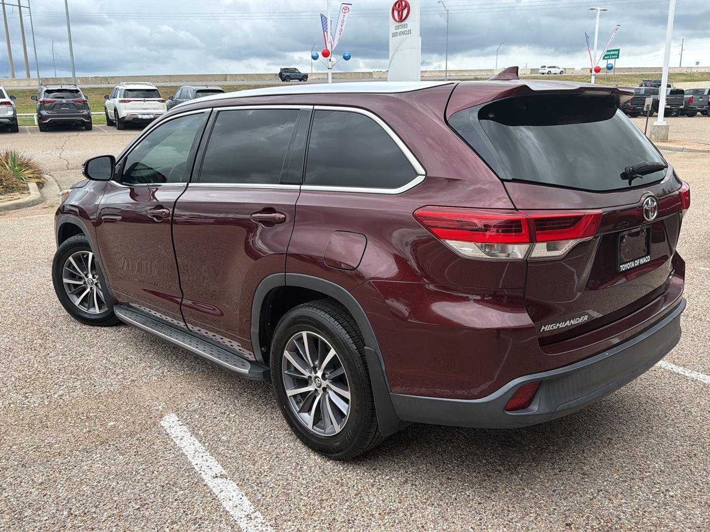 Used 2017 Toyota Highlander SUV