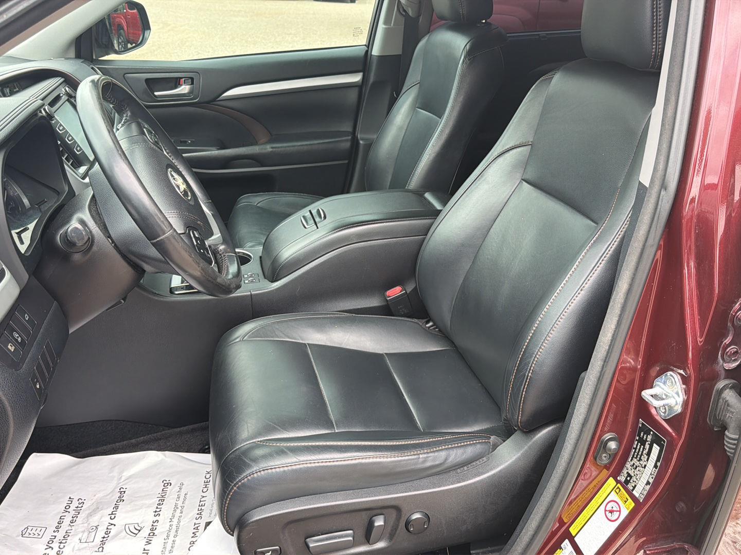 Used 2017 Toyota Highlander SUV