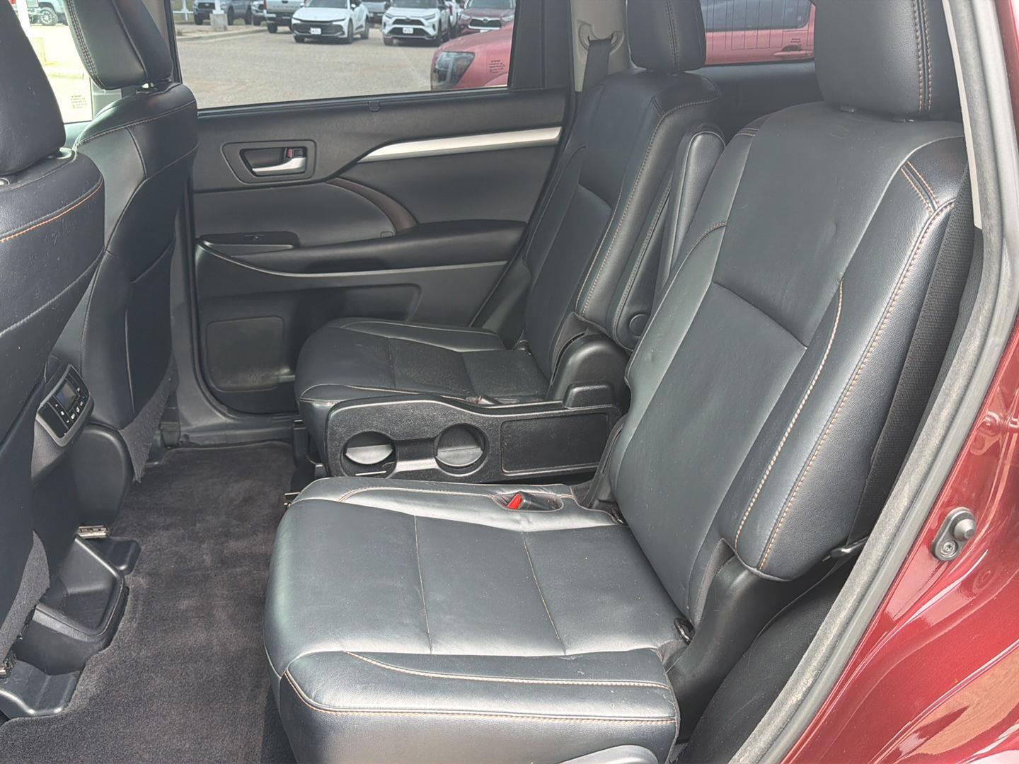 Used 2017 Toyota Highlander SUV