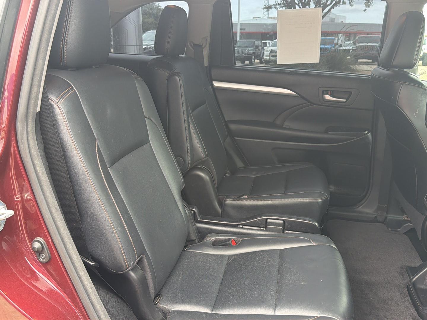 Used 2017 Toyota Highlander SUV