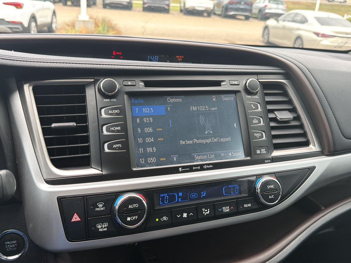 Used 2017 Toyota Highlander SUV