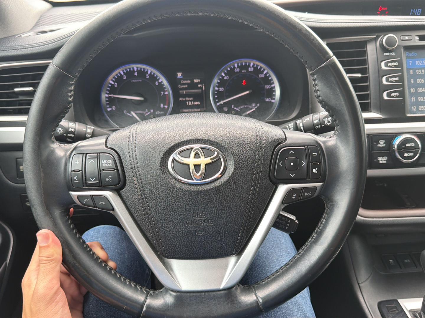 Used 2017 Toyota Highlander SUV