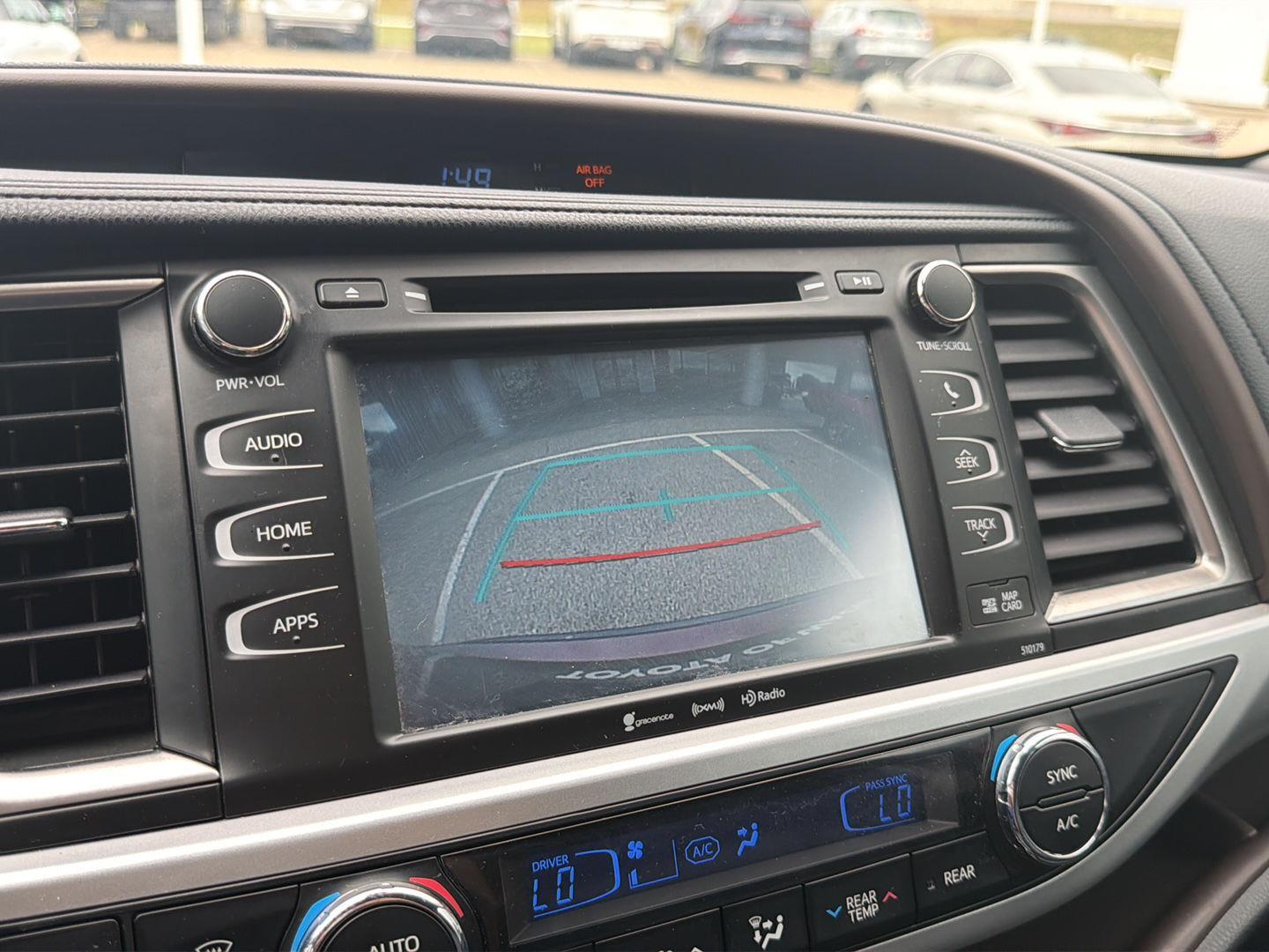 Used 2017 Toyota Highlander SUV