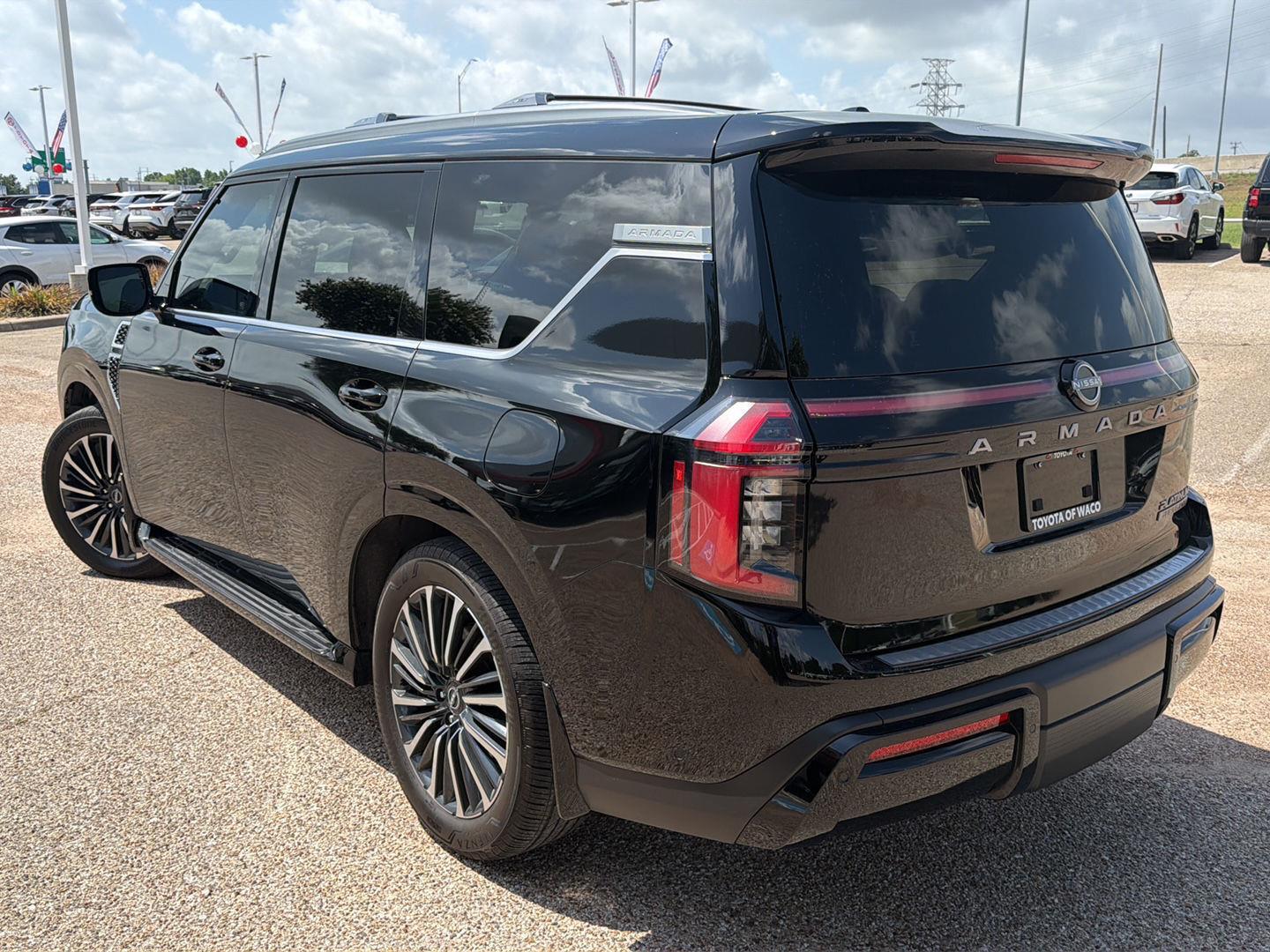 Used 2025 Nissan Armada SUV