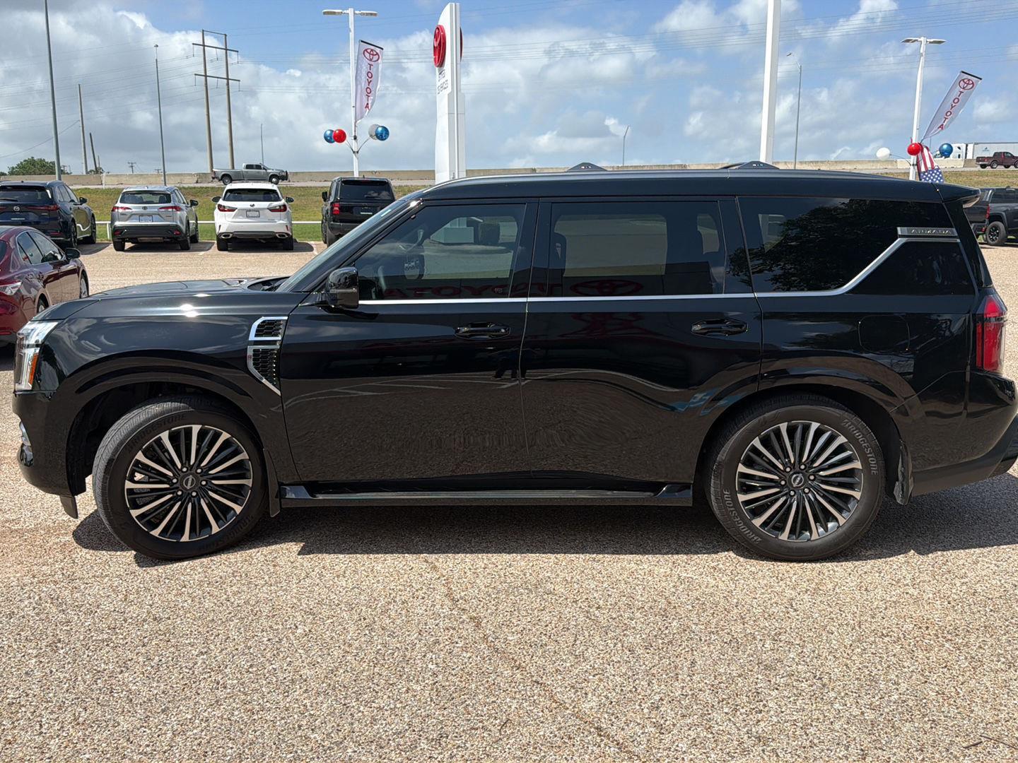 Used 2025 Nissan Armada SUV