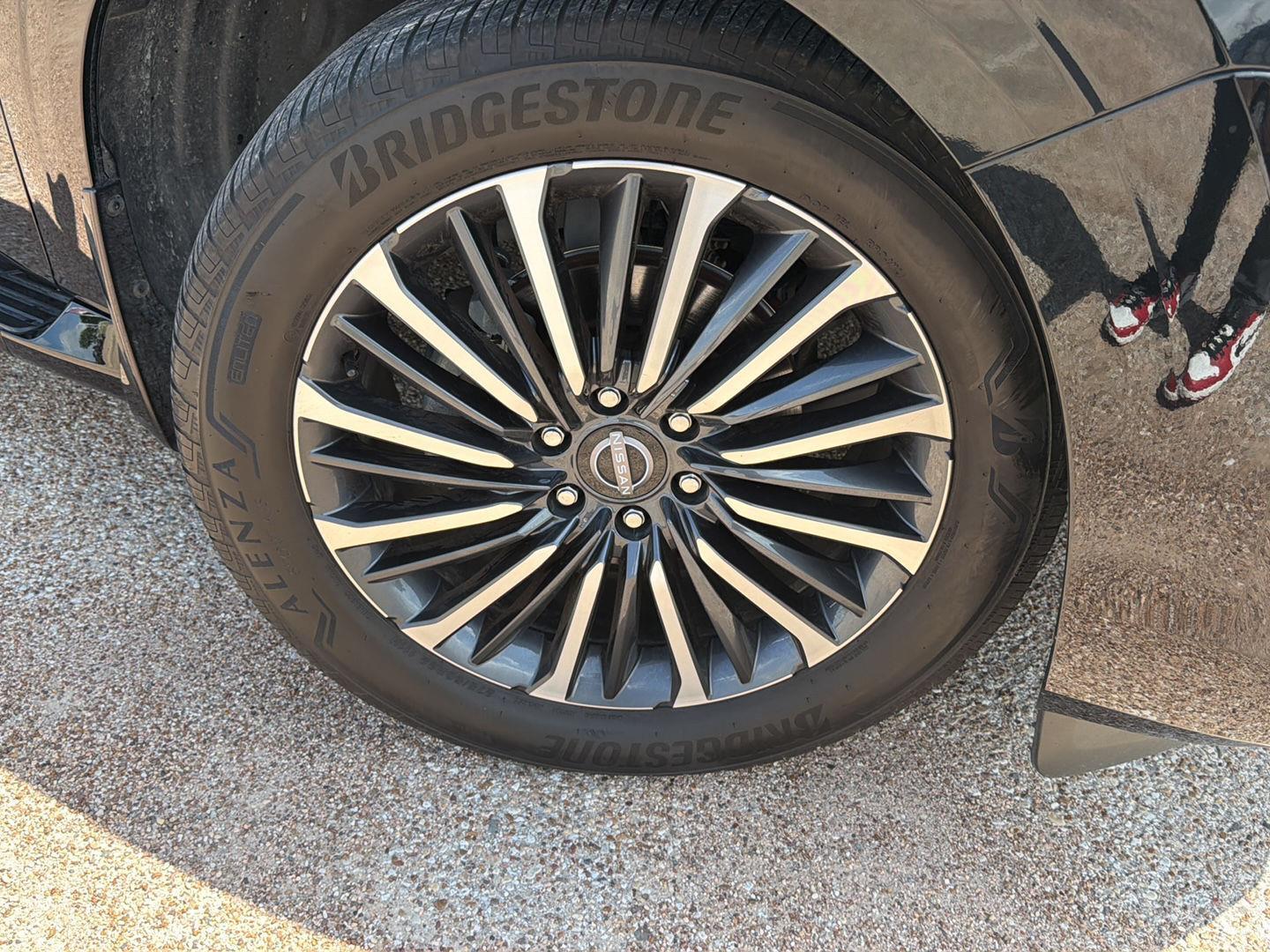 Used 2025 Nissan Armada SUV