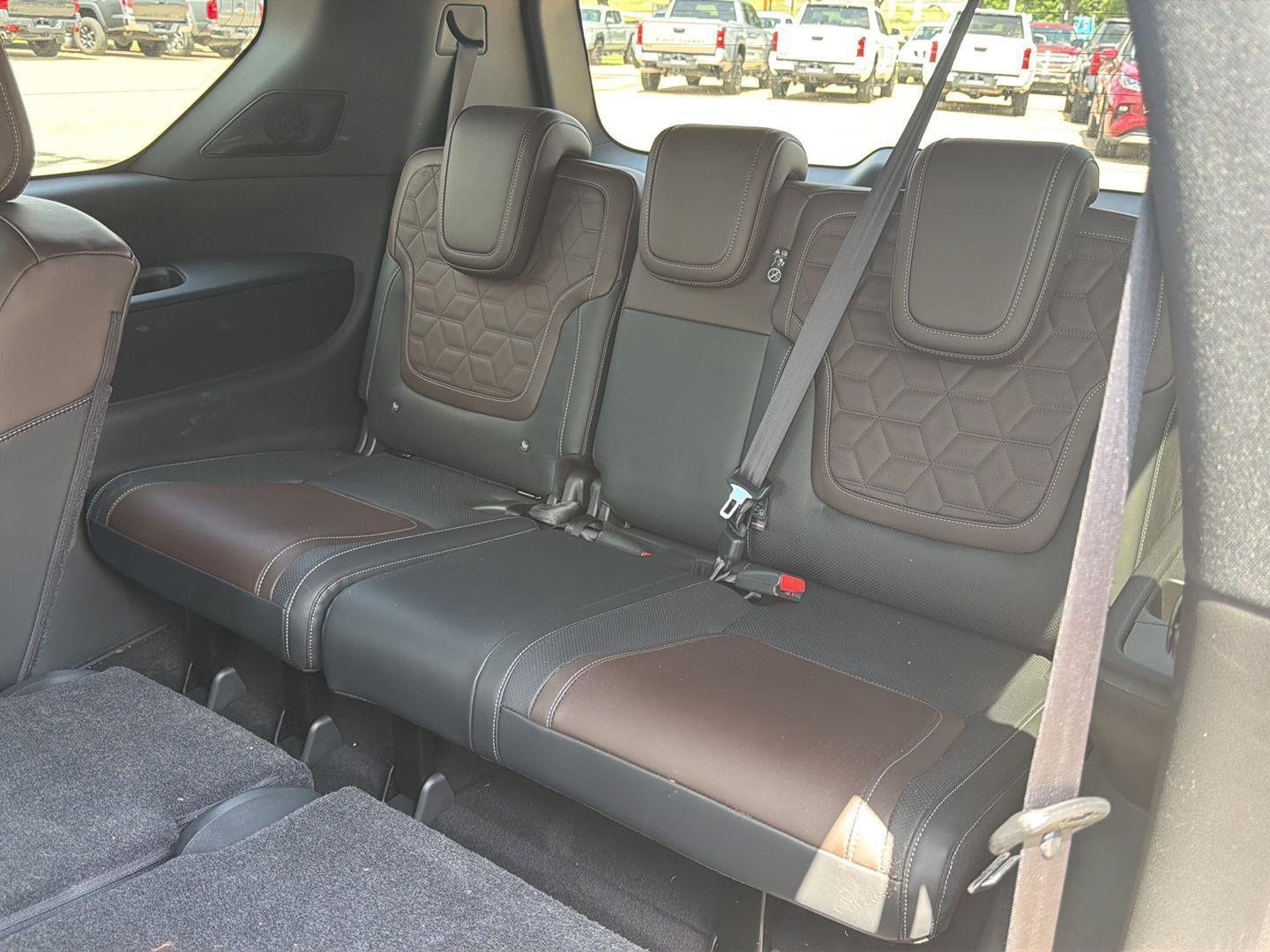 Used 2025 Nissan Armada SUV