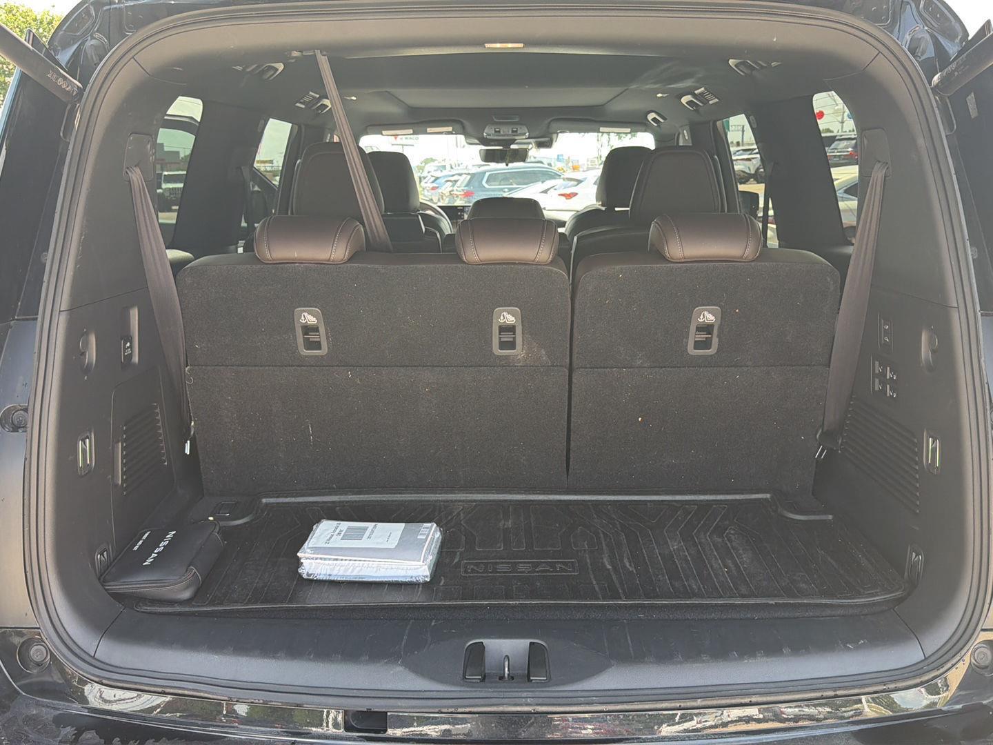 Used 2025 Nissan Armada SUV