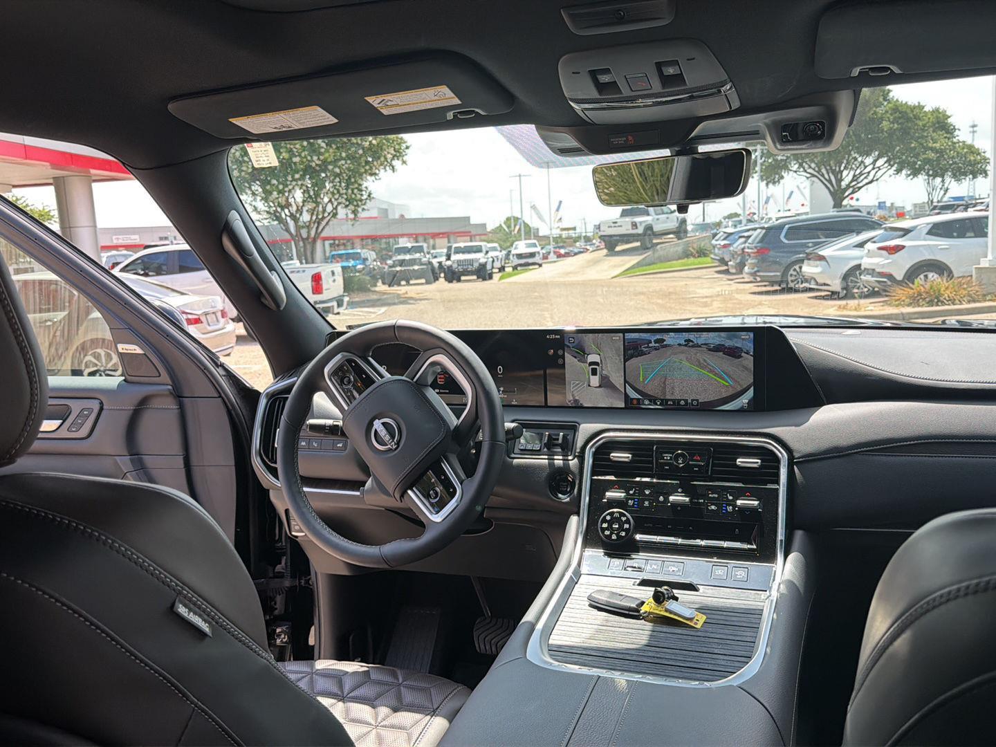 Used 2025 Nissan Armada SUV