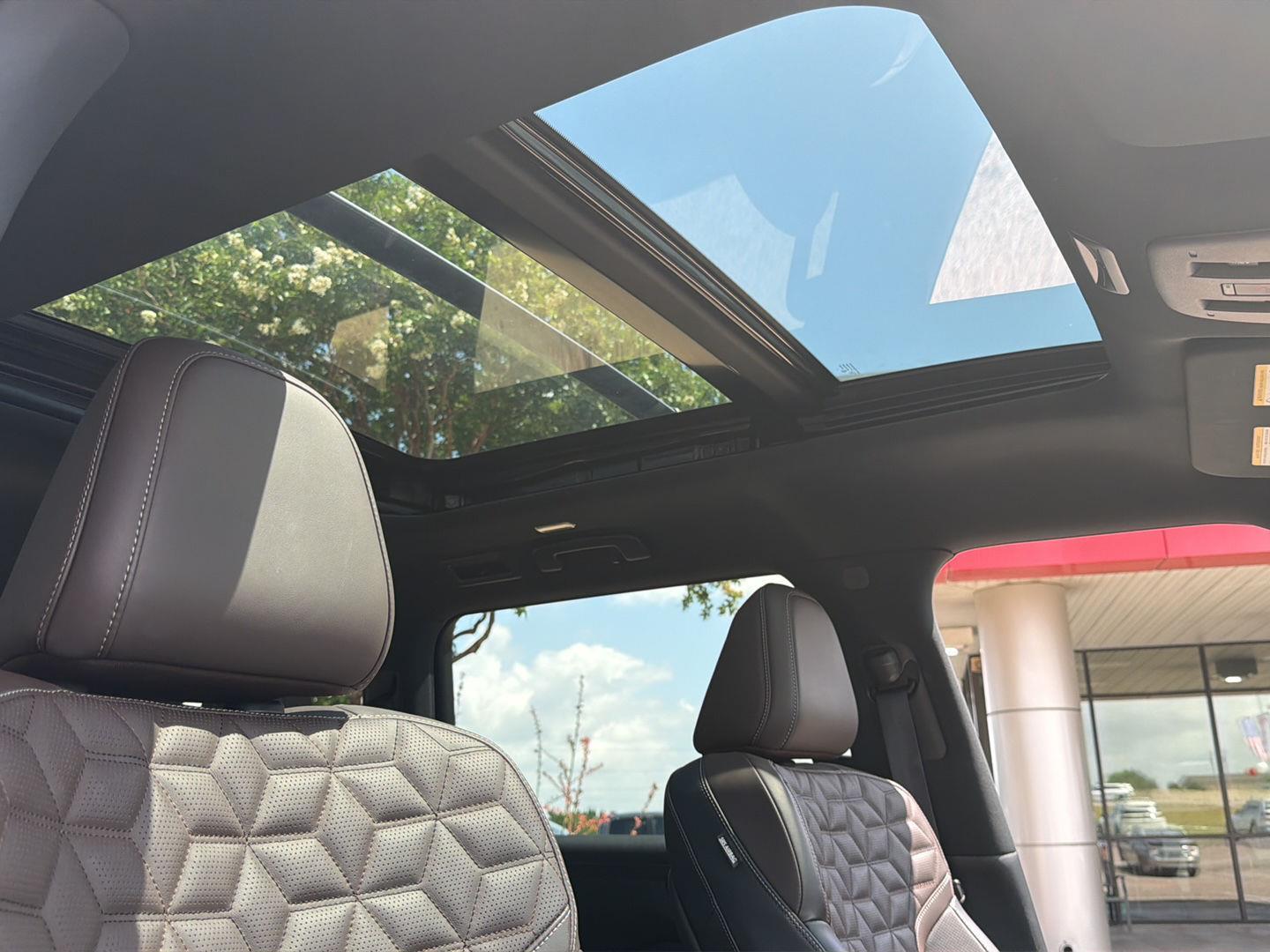 Used 2025 Nissan Armada SUV