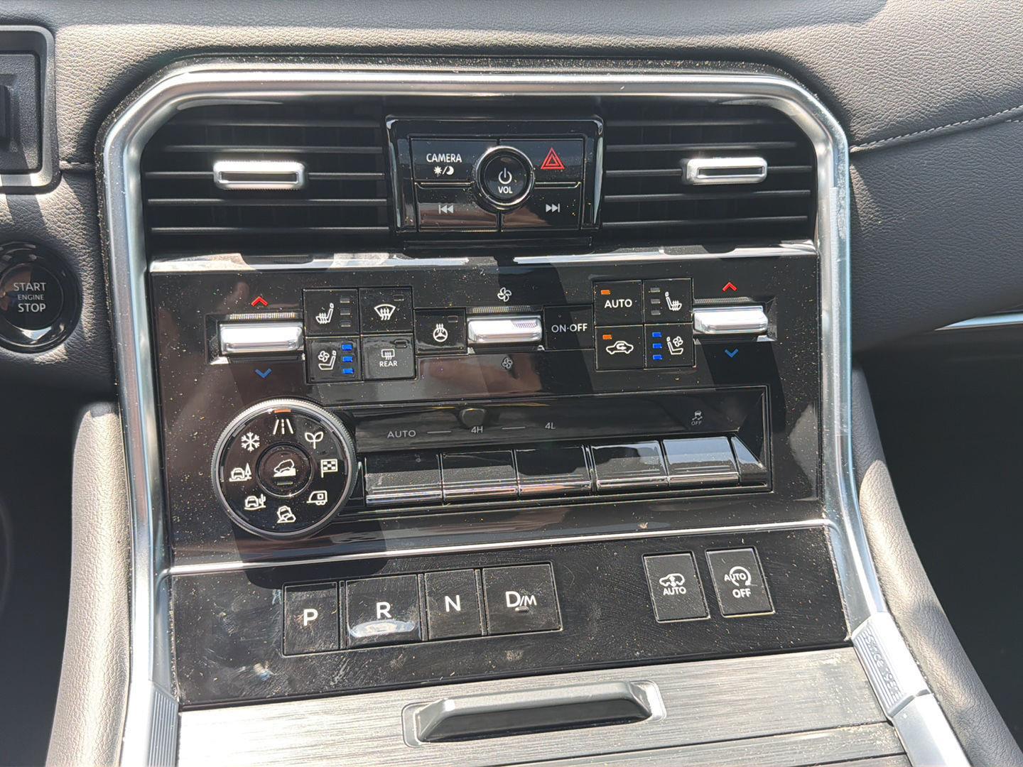 Used 2025 Nissan Armada SUV
