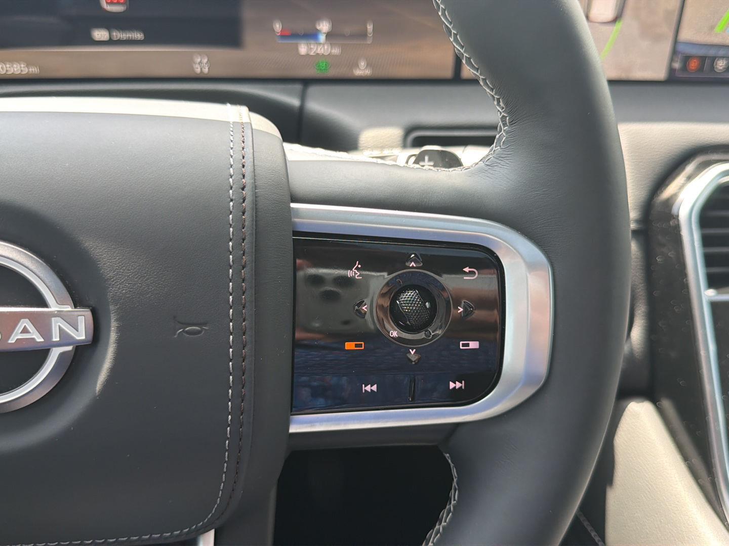 Used 2025 Nissan Armada SUV