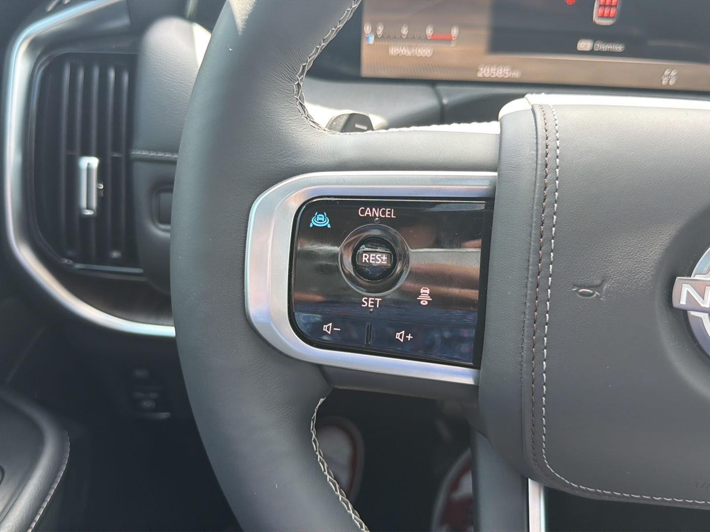 Used 2025 Nissan Armada SUV