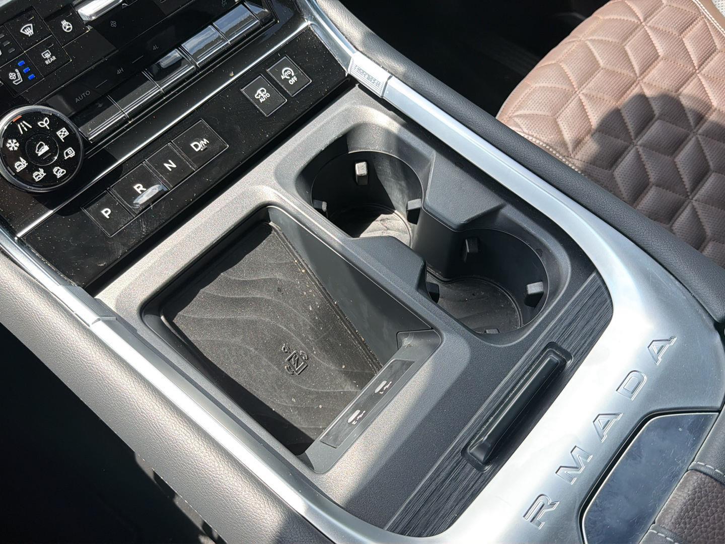 Used 2025 Nissan Armada SUV