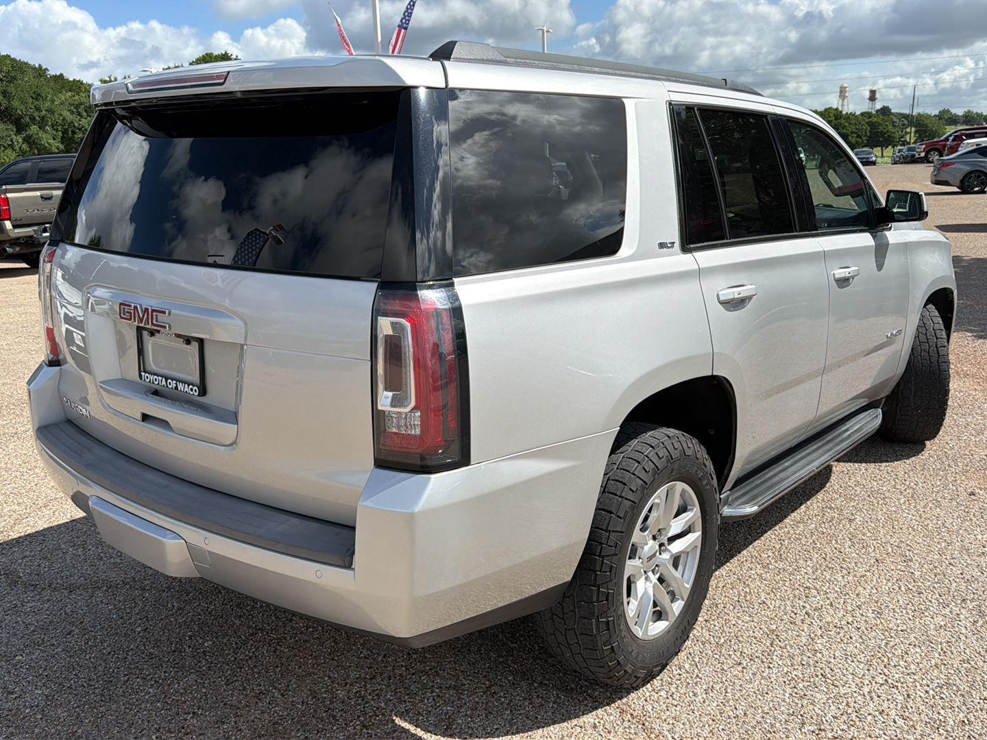 Used 2019 GMC Yukon SUV