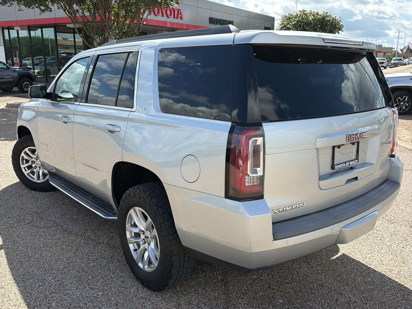 Used 2019 GMC Yukon SUV