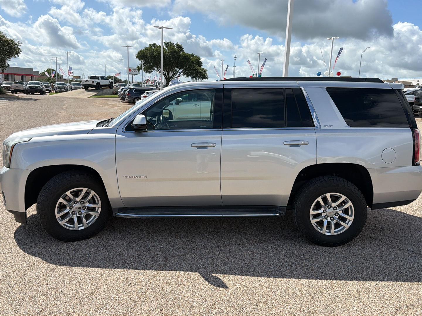 Used 2019 GMC Yukon SUV