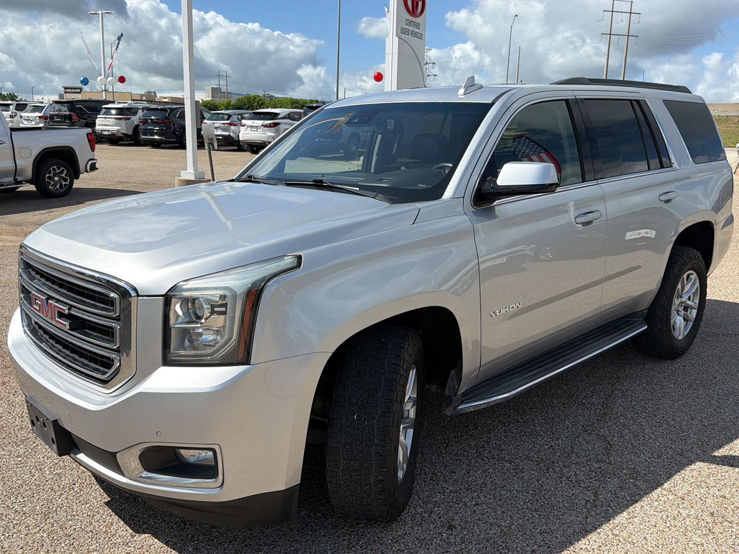 Used 2019 GMC Yukon SUV