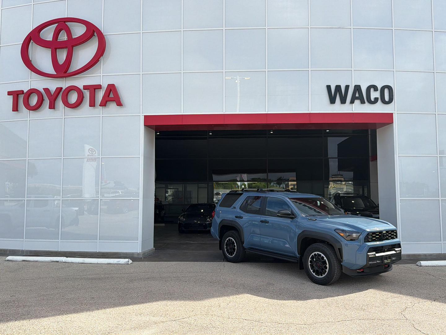 2026 Toyota 4runner