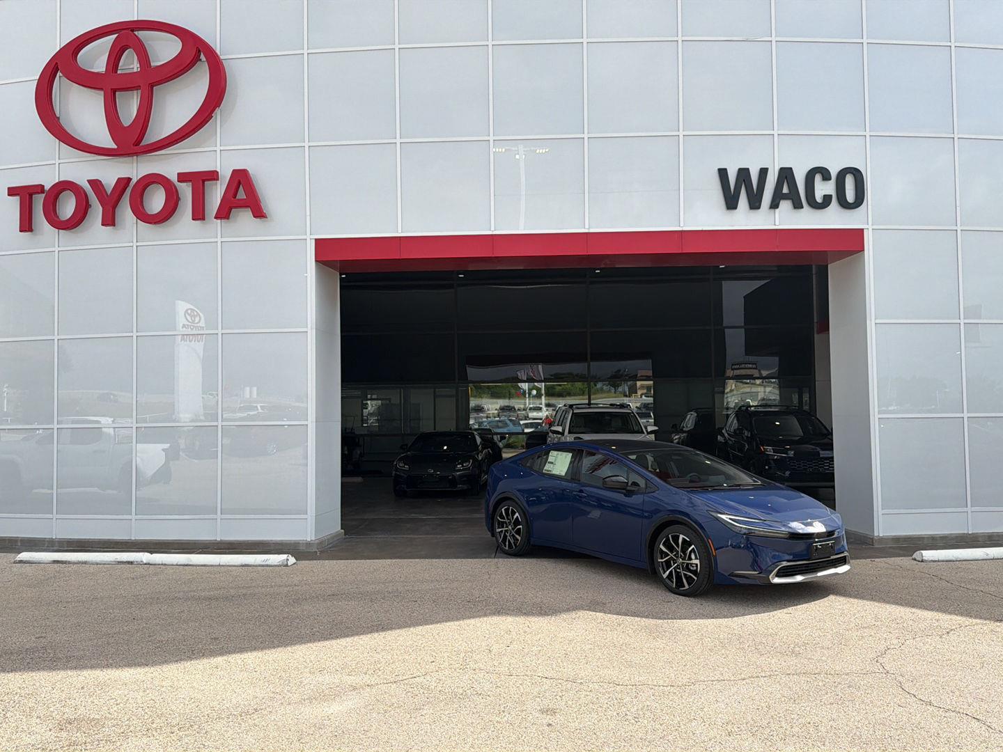 Reservoir Blue 2026 Toyota Prius Plug-In Hybrid XSE Premium FWD Hatchback Front-Wheel Drive Continuously Variable Transmission