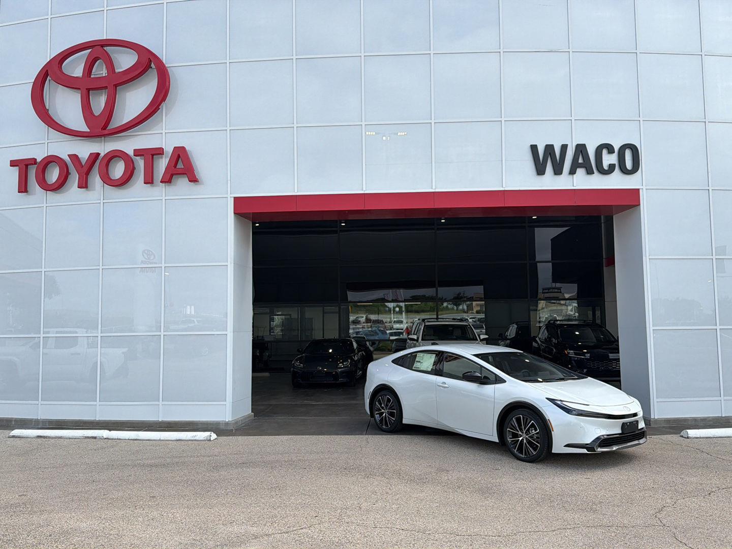2026 Toyota Prius