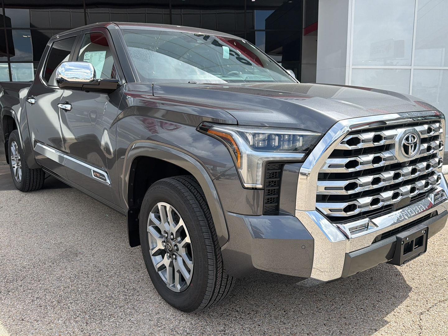 New 2026 Toyota Tundra Truck