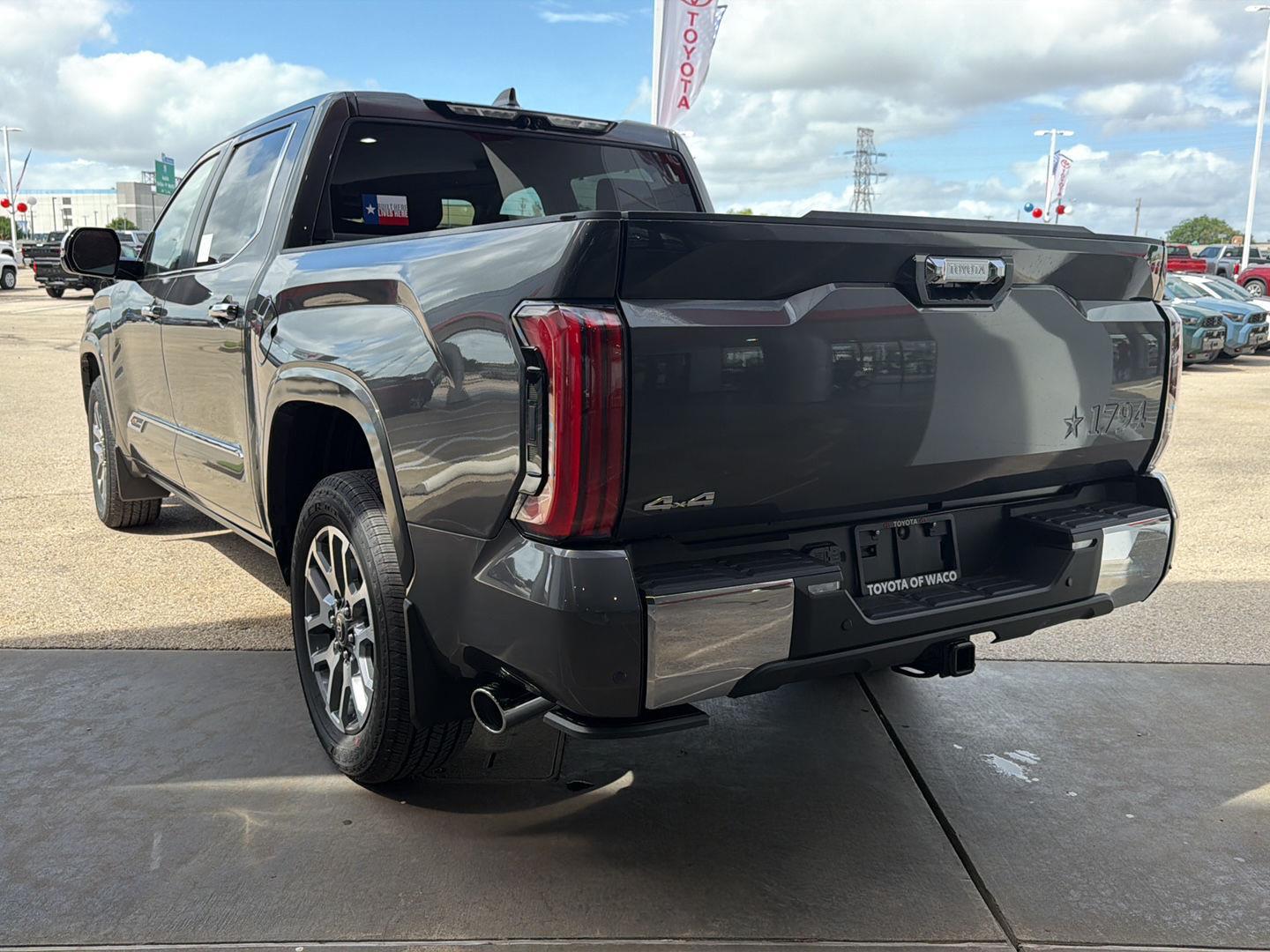 New 2026 Toyota Tundra Truck