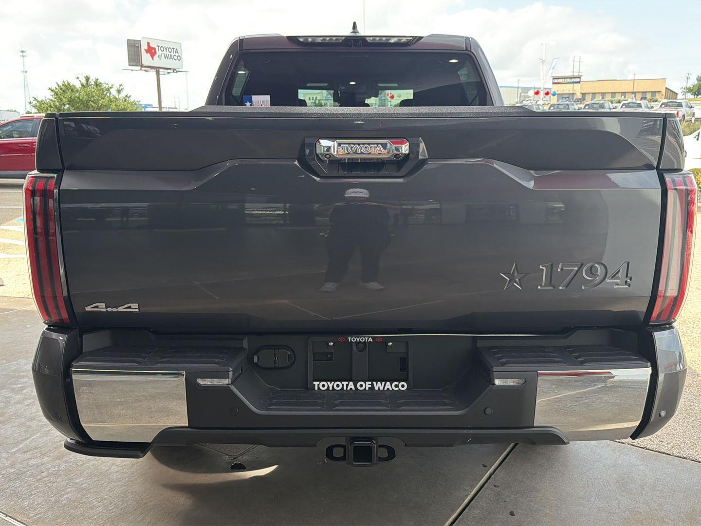 New 2026 Toyota Tundra Truck