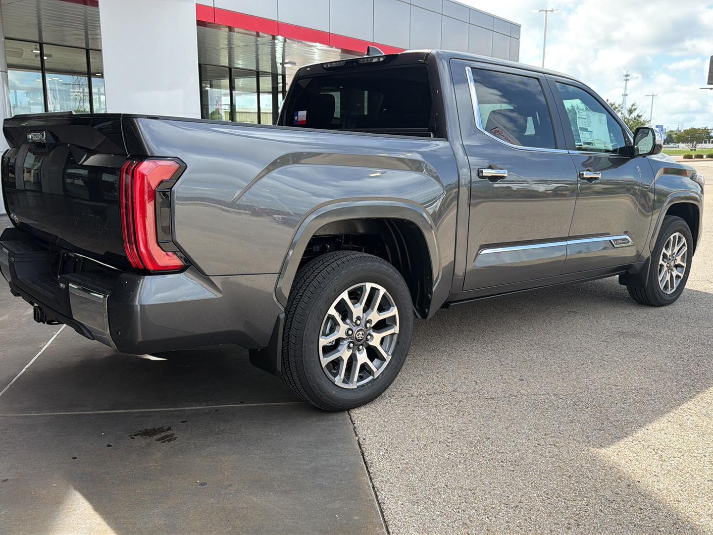 New 2026 Toyota Tundra Truck