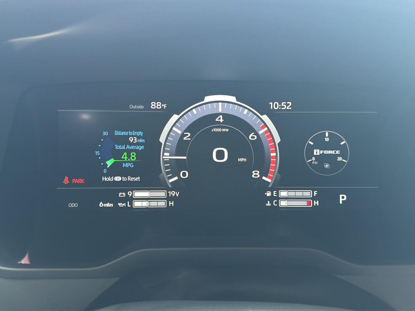 New 2026 Toyota Tundra Truck
