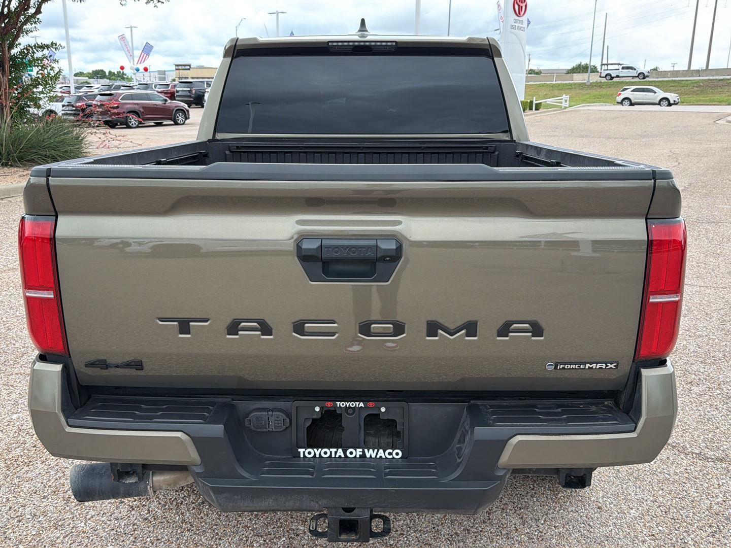 Used 2025 Toyota truck TACOMA  Sedan