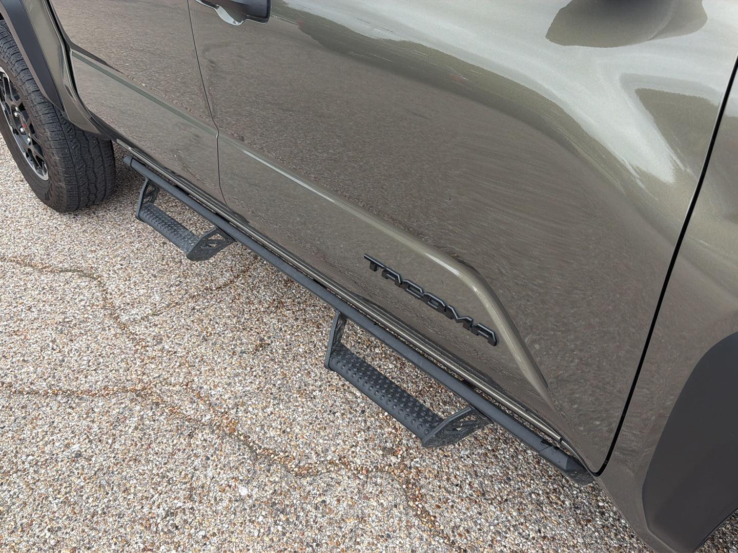 Used 2025 Toyota truck TACOMA  Sedan